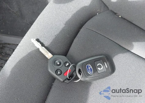 2024 Subaru Impreza Base 5-Door из США, поврежденный, VIN JF1GUABC5R8896932